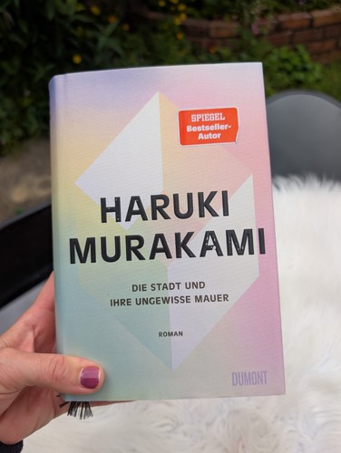 Haruki murakami die stadt - haruki,