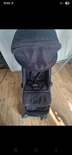 Mountain buggy nano - buggy,