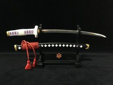 W1106 / Sword Style OKIMONO / Interior / Japanese Vintage