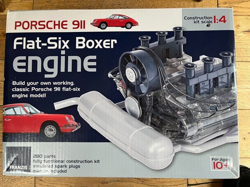 Porsche 911 flat six boxer - 911,