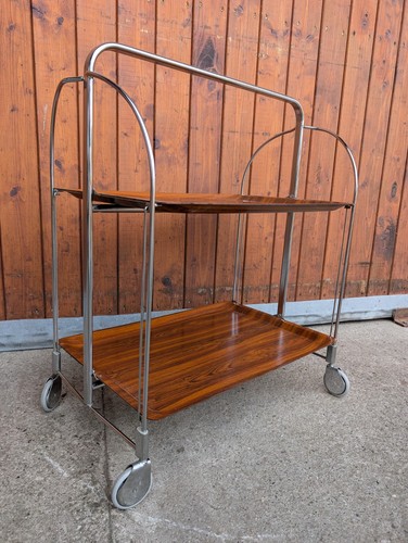 Dinette serving trolley - dinette,