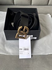 Dolce & Gabbana Interlock Belt