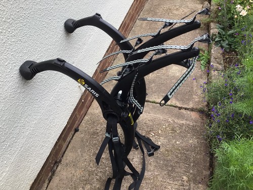 Saris bones ex3 bike rack - saris,
