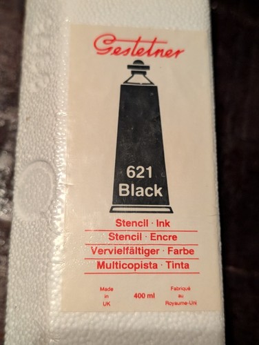 Gestetner 621 black - 621,