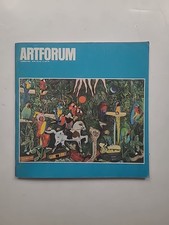 ARTFORUM MAGAZINE VOL XVIII NO