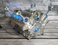Porsche Cayenne 4.5L V8 Engine Block Engine Table Engine Coffee Table