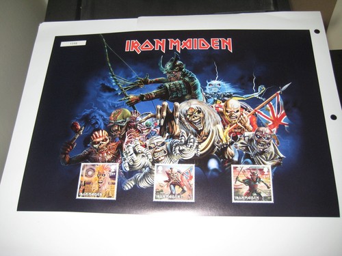2023 iron maiden eddie - 2023,