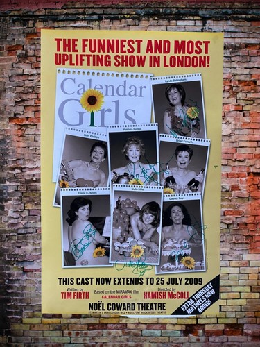 Calendar girls multi - calendar,