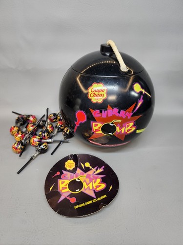 Rare vintage 1995 - rare, chups