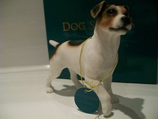 Leonardo Collection Jack Russel Terrier Ornament Dog Figure Figurine 