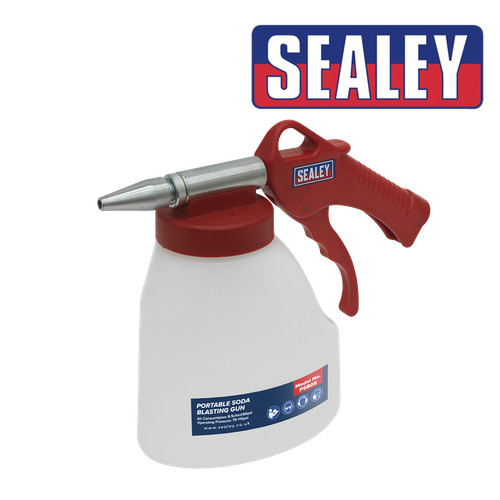 Sealey tools psb05 soda - sealey,
