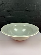 Wedgwood Paul Costelloe Grey Pasta Salad Fruit Serving Bowl 14.5" x 4.75"