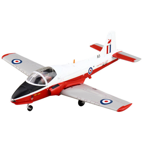 Bac jet provost - bac, "red