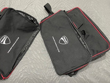 Ducati Pannier Liner Bags -