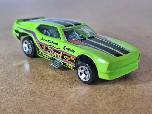 Hot wheels mustang funny - wheels,