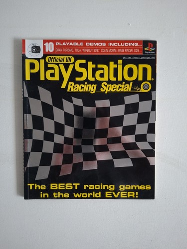 Official playstation magazine - playstation, magazine-