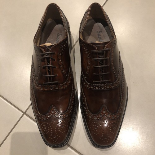 Barker savile row - savile, brown
