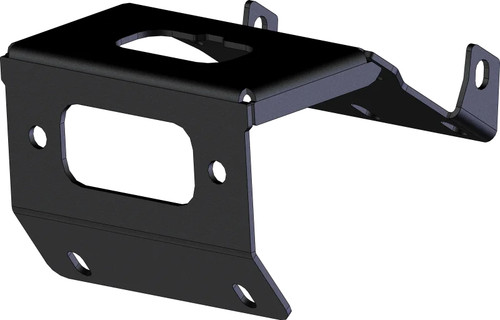 Kfi winch mount - mount, 2014+