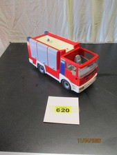 Playmobil Fire engine for