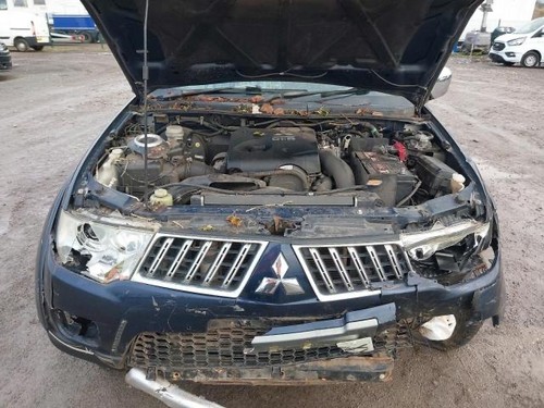 Engine mitsubishi l200 - engine,
