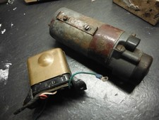 Lucas E3N L1 coil ignition 6v