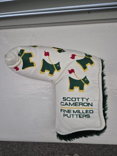 Scotty cameron masters - scotty,