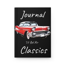 1957 Bel Air Classic Car