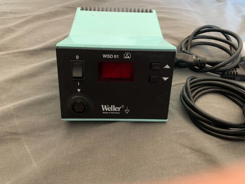 Weller wsd81 digital - weller,