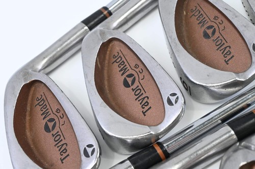 Taylormade burner lcg irons - lcg,
