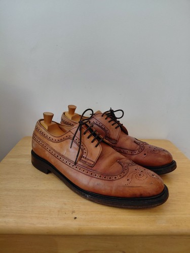 Joseph cheaney tan brown - tan,