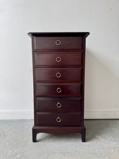 Vintage tallboy chest - vintage,