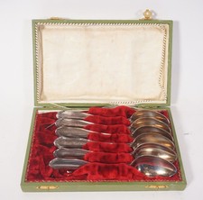 6-Piece Antique WMF Patent