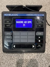 TC-Helicon VoiceLive Touch 2