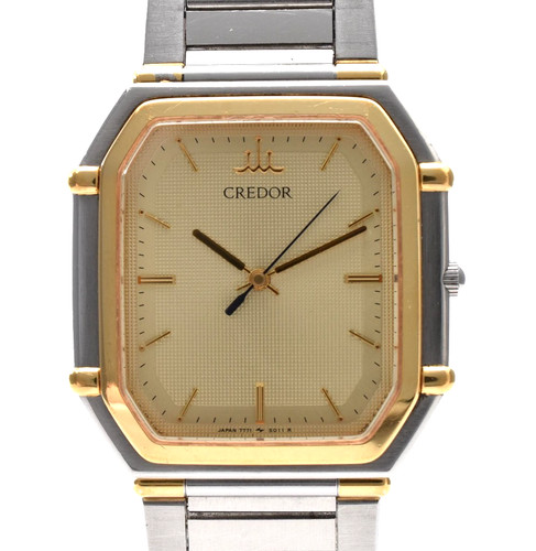 Exc seiko credor - exc+5,