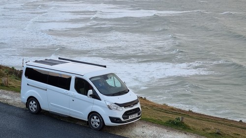 2016 ford tourneo custom - tourneo,