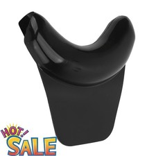 Salon & Home Shampoo Sink Support Non Slip Neck Rest Suction Cup Stability