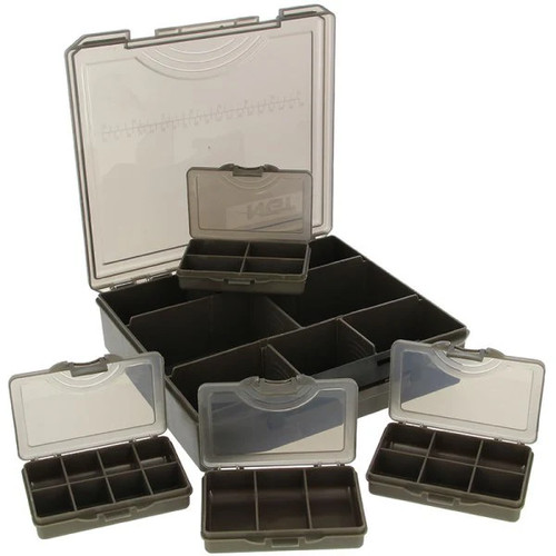 Ngt fishing tackle box bit - tackle,