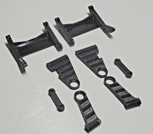 Fits tamiya porsche 959 - fits,