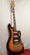 SQUIER CLASSIC VIBE BASS VI