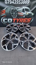 4xALLOY WHEEL KIA SPORTAGE MK4