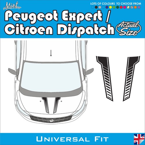 Citroen dispatch bonnet - citroen,