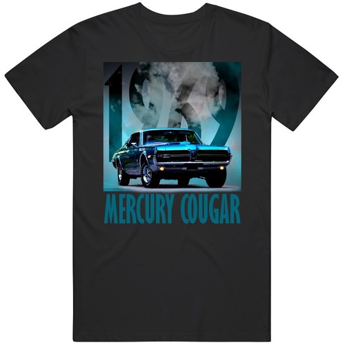 1969 fan muscle - auto, t