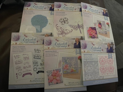 Crafters companion enchanted - crafters,