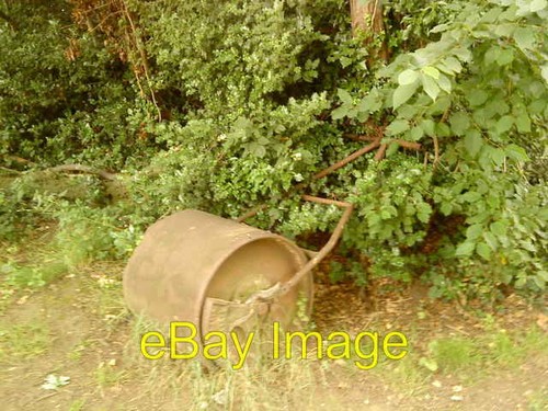 Photo 6x4 abandoned - 6x4, for