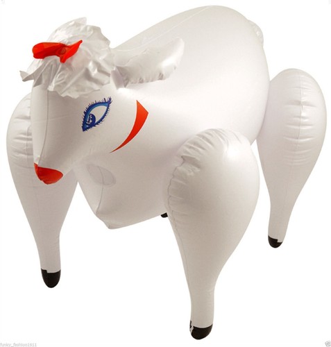 Inflatable sheep blow stag - inflatable,