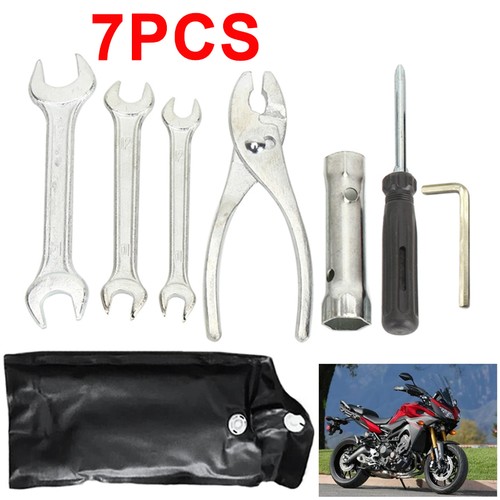 Motorcycle tool kit - motorcycle,