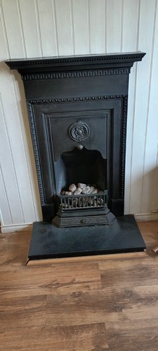 Victorian edwardian cast - cast, iron