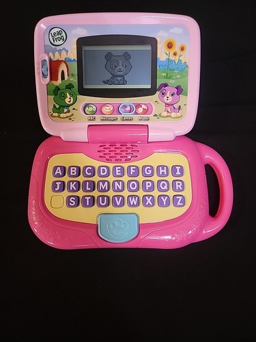 Leapfrog laptop learning - leapfrog,