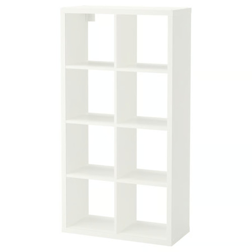 New ikea flysta shelving - new, unit