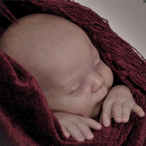 Reborn doll kit heather - doll,